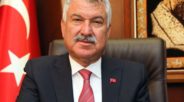 Zeydan Karalar, who had surgery, announced that his health condition is good.
