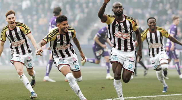 Historic championship from LASK Linz after 61 years