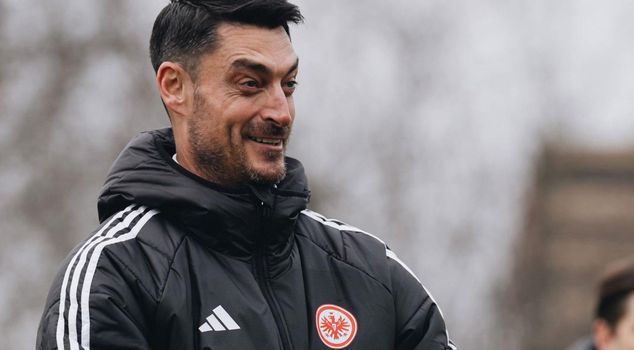 The adventure lasted 4 months! Frankfurt parted ways with Riera.