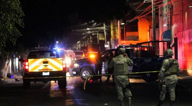 Armed attack on a house in Mexico: 10 dead