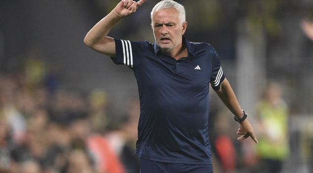 Mourinho is sad! You won't believe which position he finished the league undefeated.