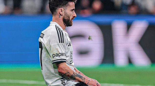 Bad news from Rafa Silva to Beşiktaş