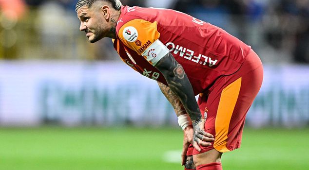 Чемпион «Галатасарай» завершил лигу поражением