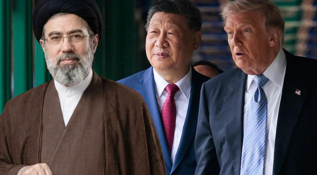 Trump did not get what he wanted from the Beijing summit! The Iran detail drew attention.