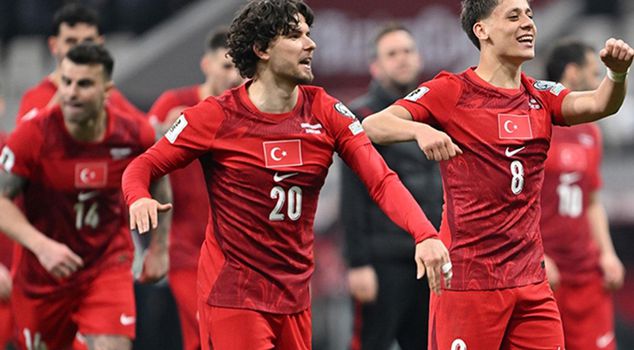 The national football team's expanded World Cup squad has been announced.
