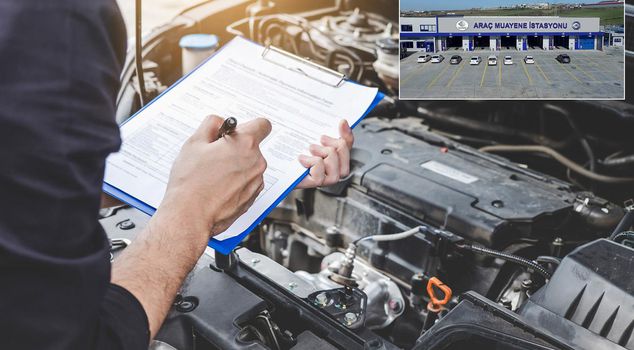 Attention for those getting their vehicle inspected: The mandatory equipment list has been expanded.