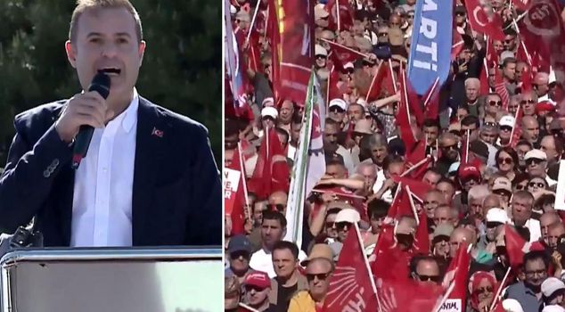 Balıkesir Metropolitan Municipality Mayor Ahmet Akın's response to allegations that he will switch to the AK Party