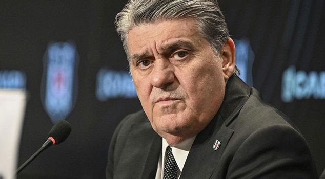 What's happening in Beşiktaş? Another departure after Sergen Yalçın
