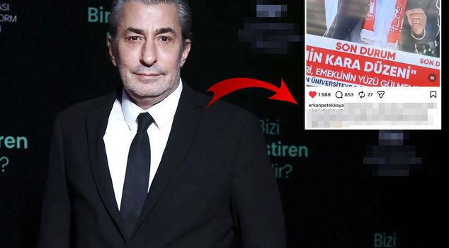 أرجان بتكايا يشارك منشوراً مثيراً للجدل عن أوزغور أوزيل! حذفه على عجل