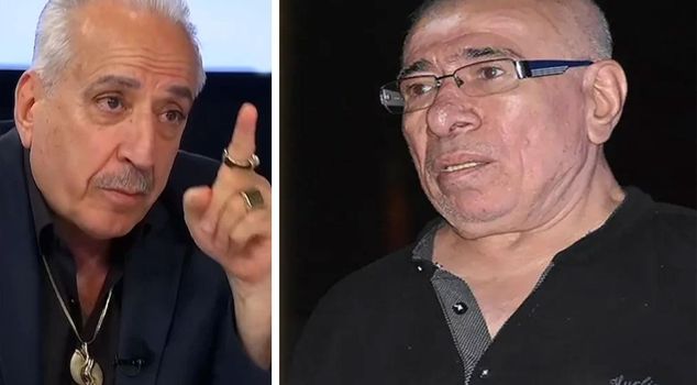 قال خليل إبراهيم قلايجي أوغلو 