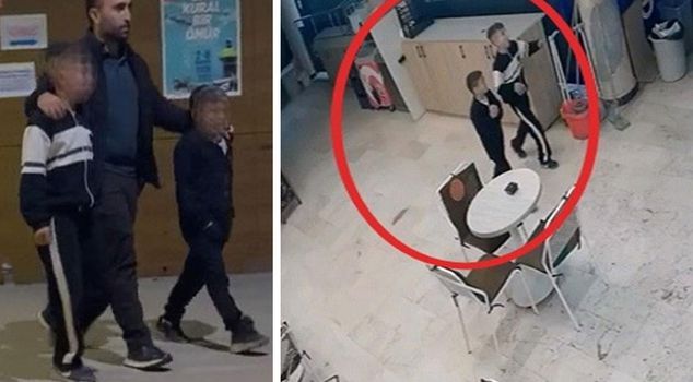 الطفل الذي أشعل النار في جمعية فنربخشة: أنا من غلطة سراي، لا أحب فنربخشة