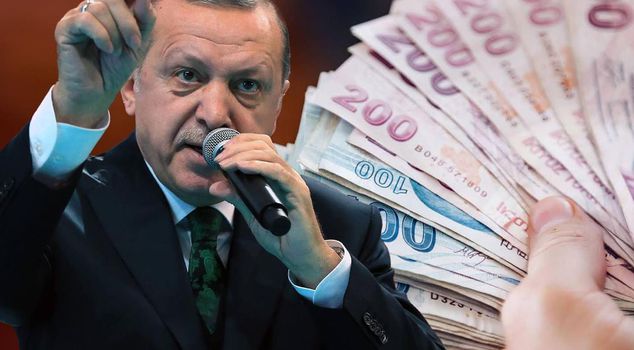 Erdoğan gave the order, a massive illegal betting operation in 20 provinces
