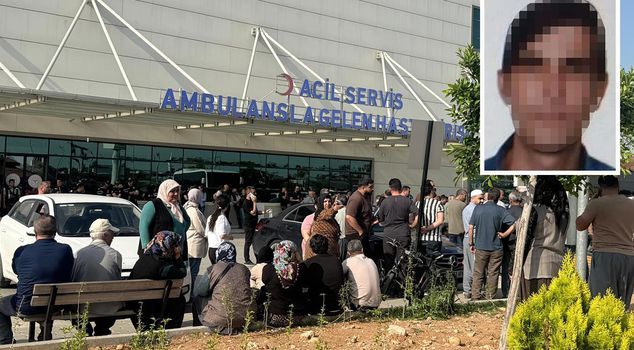 Death toll rises to 5 in shotgun attack in Mersin! First killed his ex-wife