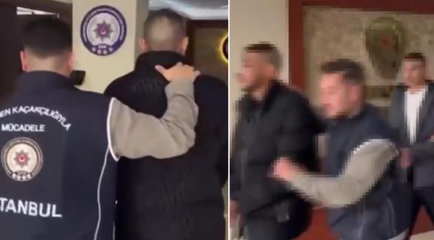 تم القبض على 14 شخصًا مطلوبين في إسطنبول بنشرة حمراء ورسالة انتشار