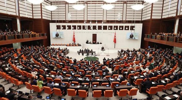 New immunity files were sent to the Turkish Grand National Assembly