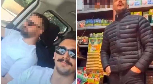 The last images left behind by fallen police officer Emrah Koç broke hearts.