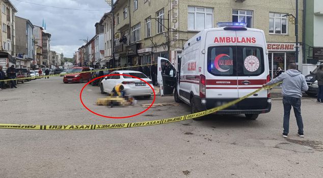 Сотрудник муниципалитета был убит в результате вооружённого нападения на районной площади