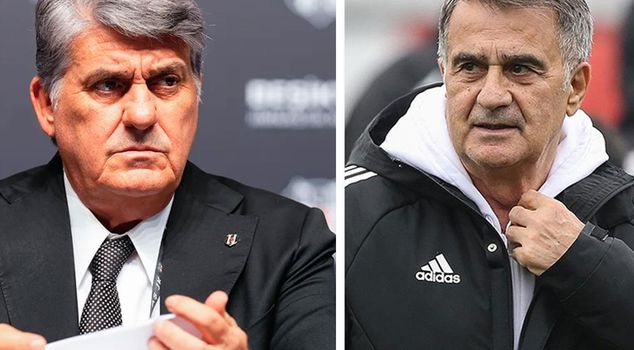 Will he take charge of the team? A one-sentence statement from Serdal Adalı about Şenol Güneş