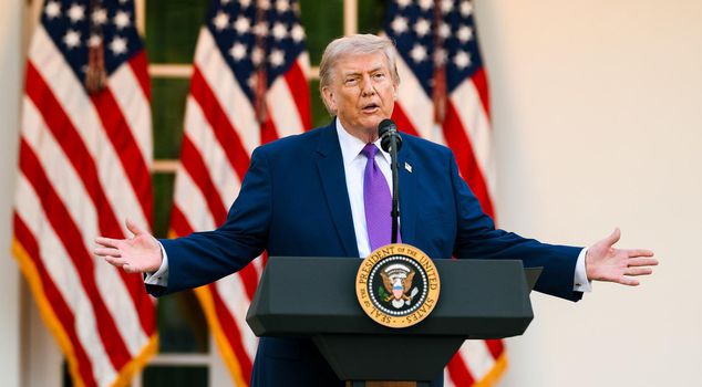 Трамп направил Ирану чёткое сообщение: я не готов идти ни на какие уступки, они знают, что будет.