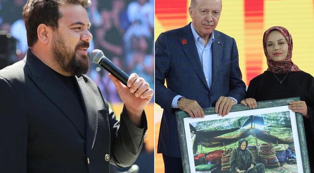 Response from AK Party to Eser Yenenler and the 'Wandering Kid' reactions