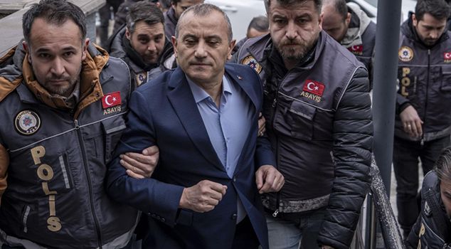 In the Gülistan Doku investigation, 3 official vehicles used by Tuncay Sonel were examined.