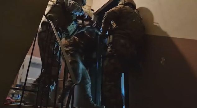 DEAŞ operation in 3 provinces centered in Istanbul: 110 detained
