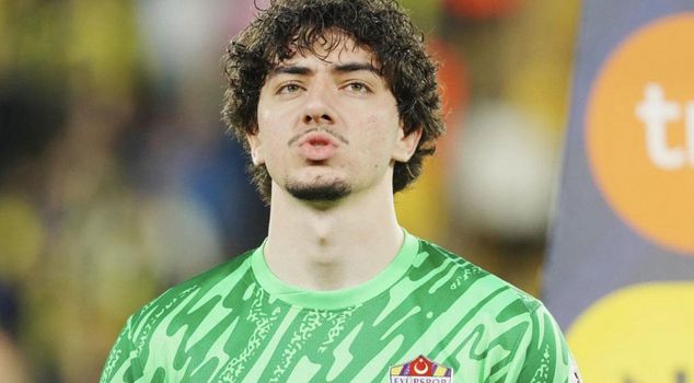 Statement from Jankat Yılmaz about his future at Galatasaray