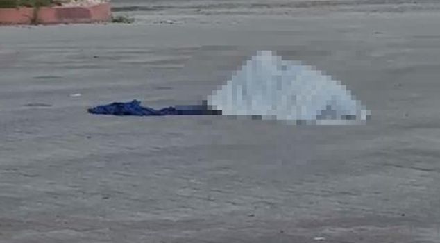In Mersin, the murderer who killed 6 people committed suicide when he realized he would be caught.