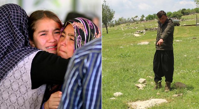 لحظة إلقاء القبض على القاتل الذي قتل 6 أشخاص خطوة بخطوة: عندما حوصر...