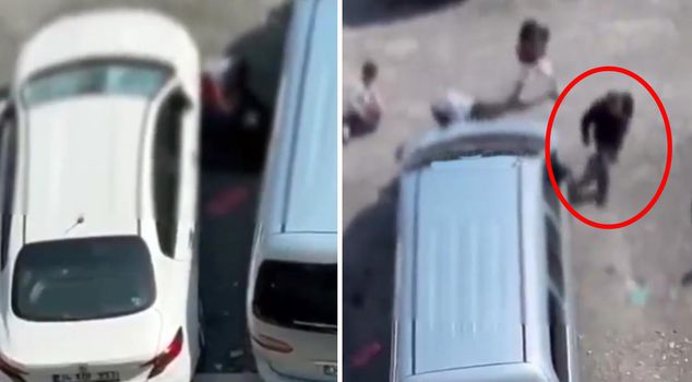 Sickening incident! Little girl's cry of 'Mother' saved her from harassment.