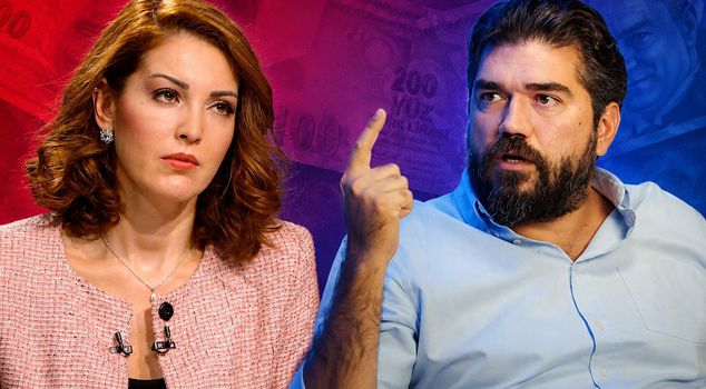 Nagehan Alçı: I have a lot to receive from Rasim