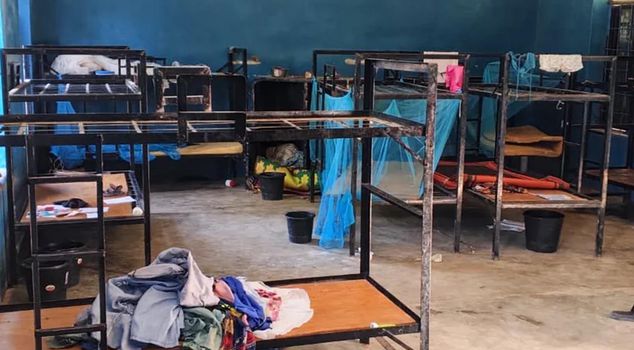 School raid in Nigeria: 25 students and 7 teachers abducted