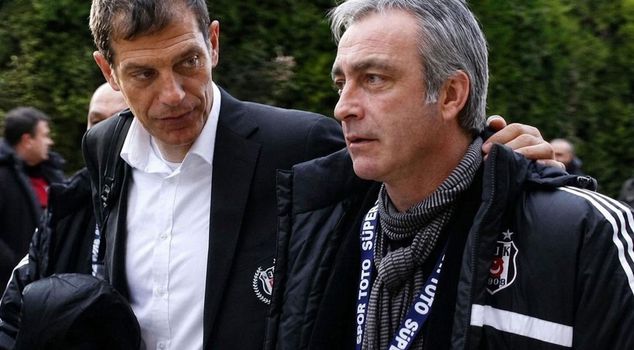 Önder Özen returned to Beşiktaş