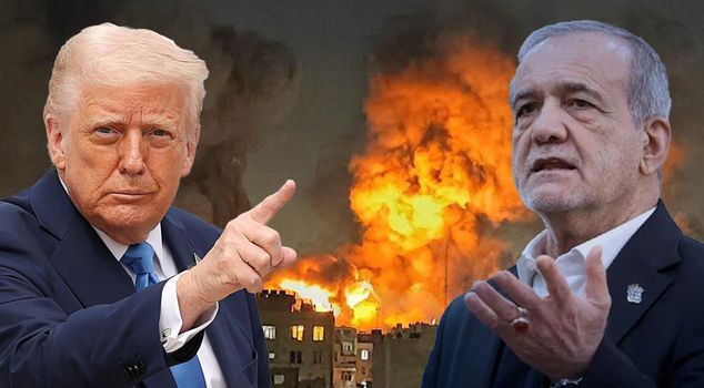 Trump postponed the attack, the first statement came from Iran