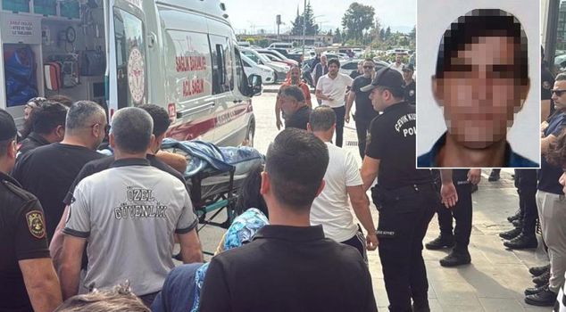 The attacker who killed 6 people in Mersin has been described by the governor's office as a substance addict with psychiatric diagnoses.