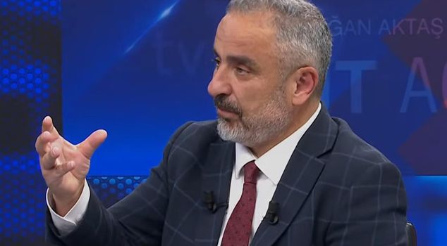 Слова, прозвучавшие в прямом эфире от Синана Бурхана: Хватит уже собакофилии