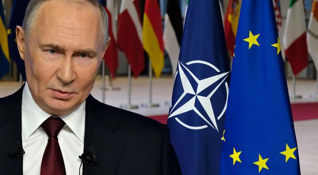 Threat of war declaration from the EU and NATO to Russia: We will respond with force.