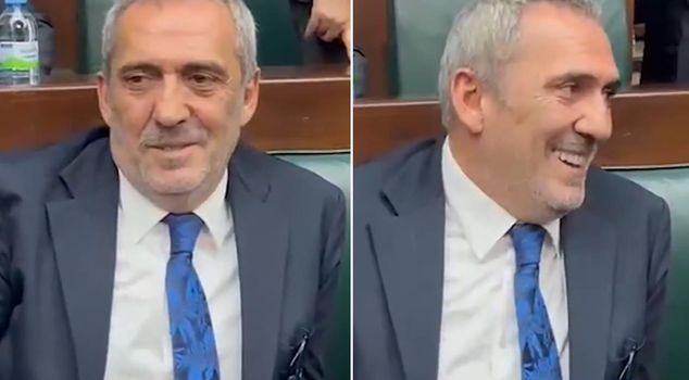 Yavuz Bingöl, attending the AK Party Group Meeting: I cannot stay away from politics