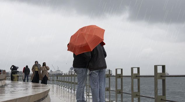 Alert issued! Meteorological department warns of precipitation in 81 provinces.