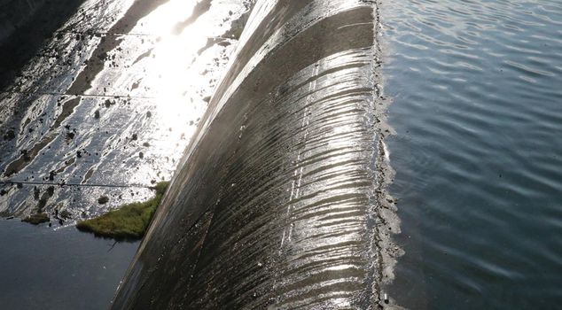 The filling rate of Almus Dam has reached 100 percent, a first in 33 years.