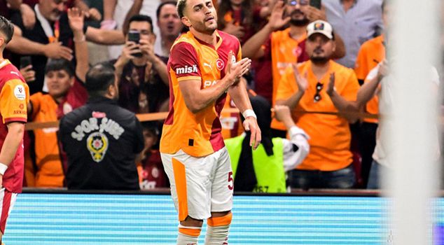 Surprise confession from Barış Alper: I can comfortably say this now because the season has ended...