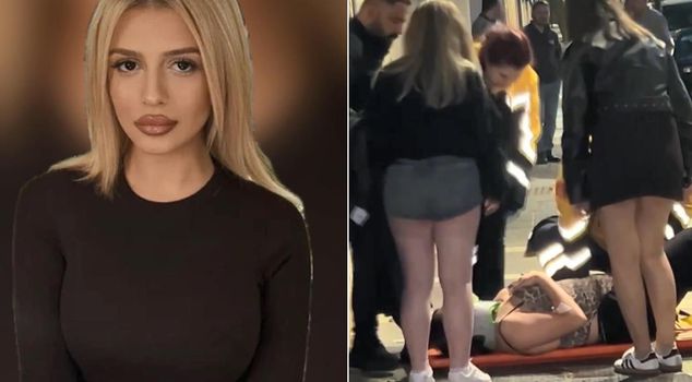 Tragedy in Beşiktaş: University student Betül dead, 4 people fighting for life