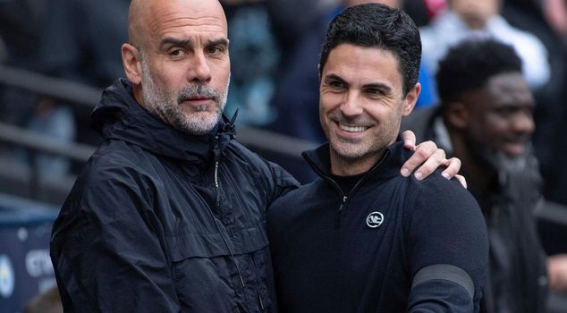 An event that made people say 'The horn passed the ear'! Arteta literally made history.