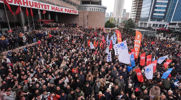 Salvos from former CHP deputy to his party: There is no party for thieves