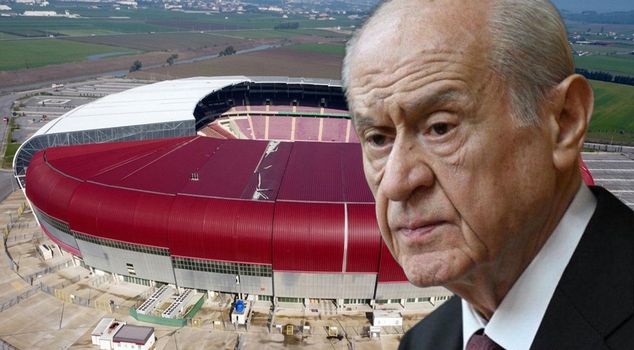 Hatayspor, supporting Devlet Bahçeli's call, urges the TFF: Abolish relegation
