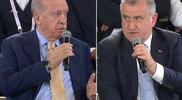 Minister Bak, who said 