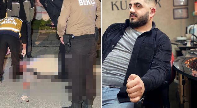تم توضيح حقيقة الإعدام أمام المسجد في غضون 6 ساعات