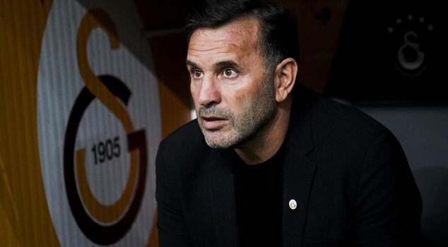 Giant offer from Italy for Okan Buruk