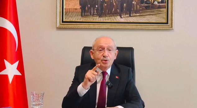 كمال كليتشدار أوغلو كسر صمته: حزب الشعب الجمهوري يعرف كيف يتطهر، تهديداتكم لا تعنينا