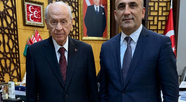 MHP removed the Mayor of Araban from its party list.